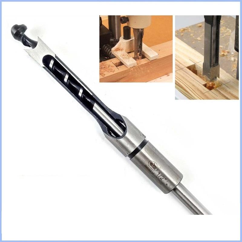 Mũi khoan gỗ đục mộng vuông