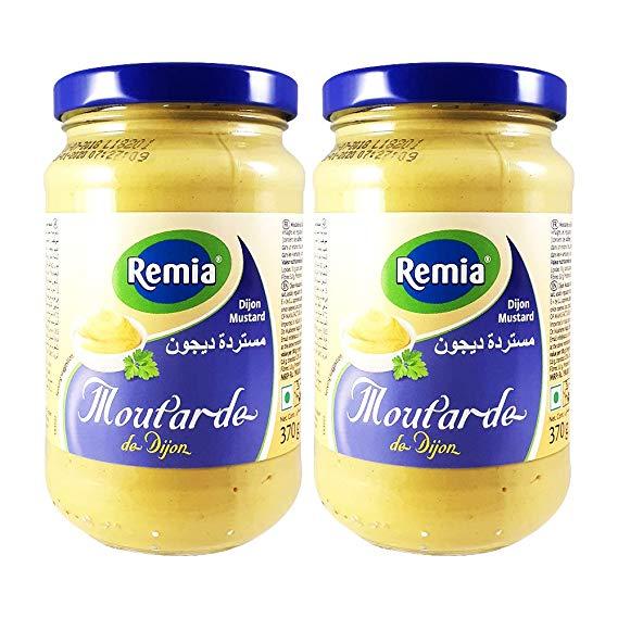 Mù tạt Remia Dijon Mustard 340gr