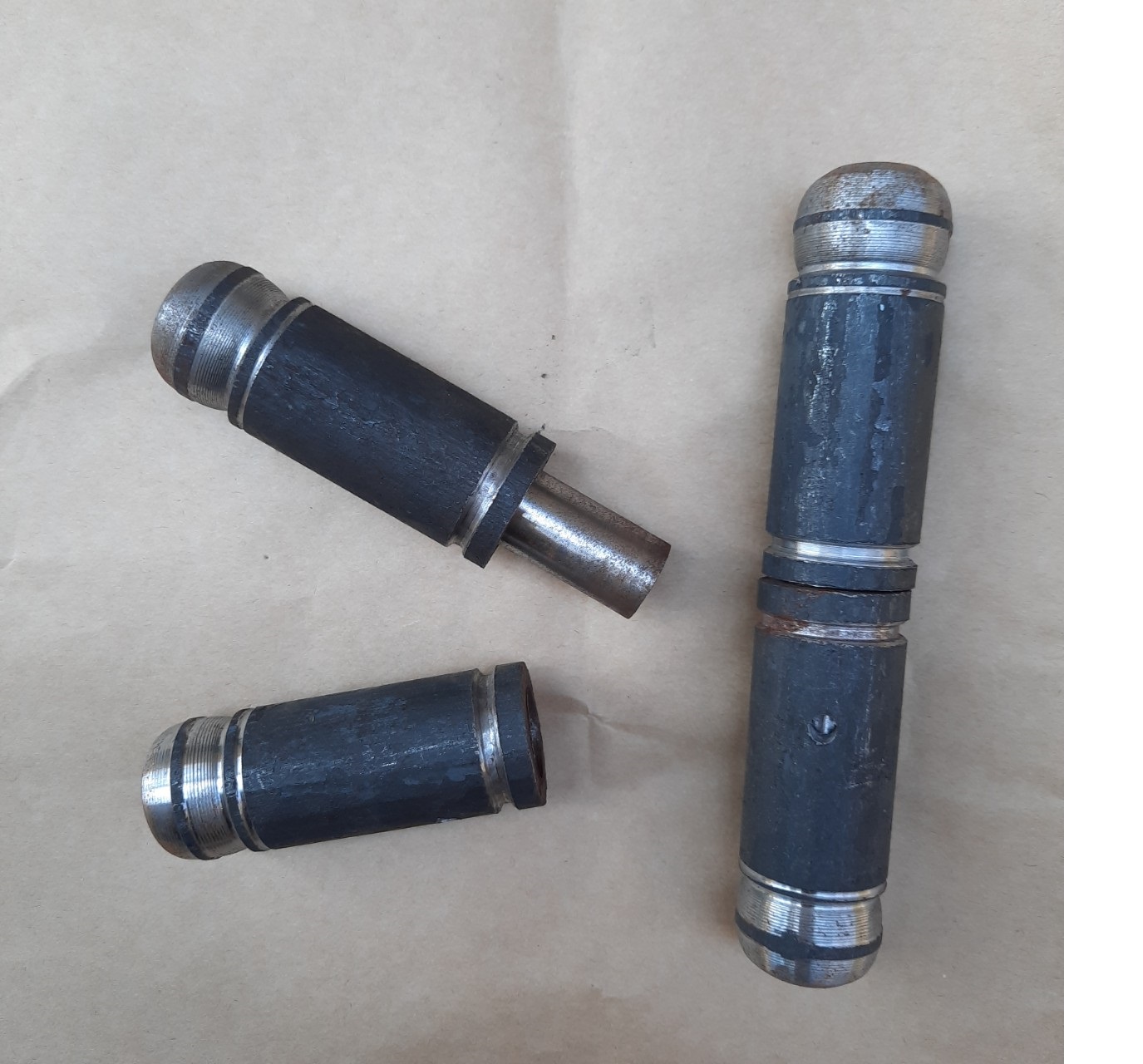 Combo 2 bản lề cối tiện phi 26mm