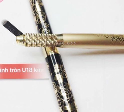 DAO KHẮC U18 Chéo 18 ĐIÊU KHẮC Phun Xăm