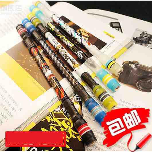 Pen spinning - Mod V7 - quay bút nghệ thuật
