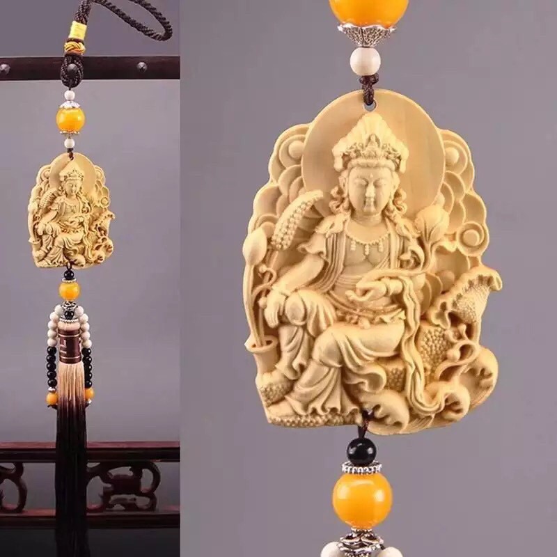 Khánh Treo Xe Ô tô Gỗ Hoàng Dương