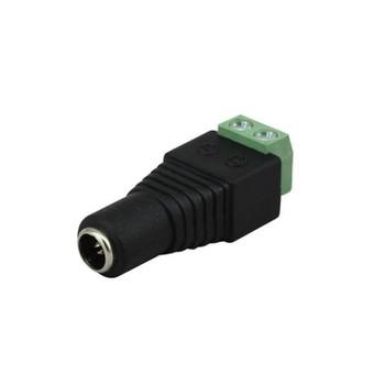 10 Đầu DC cái kiểu vặn ốc