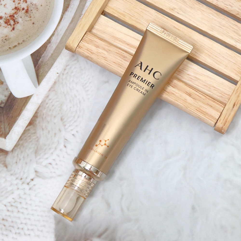 Kem Dưỡng Da Mắt AHC 2023 40ml