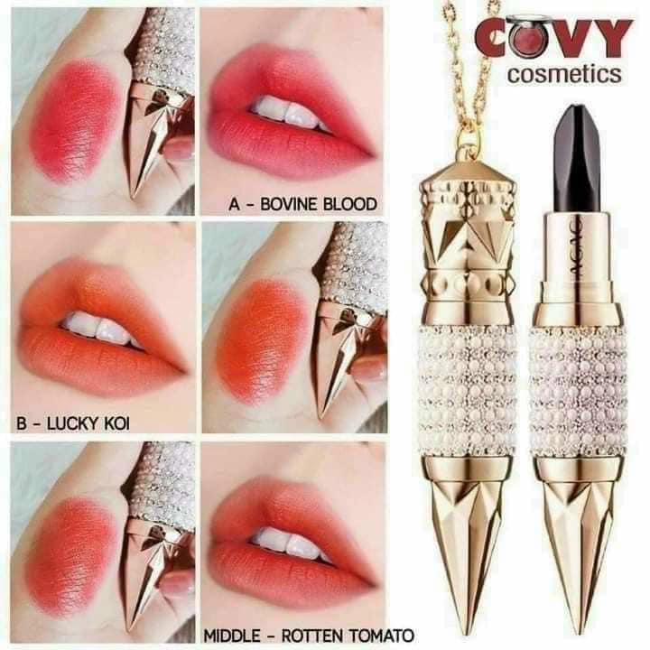 TKVT2 - SON 3 MÀU SIÊU LÌ NỮ HOÀNG