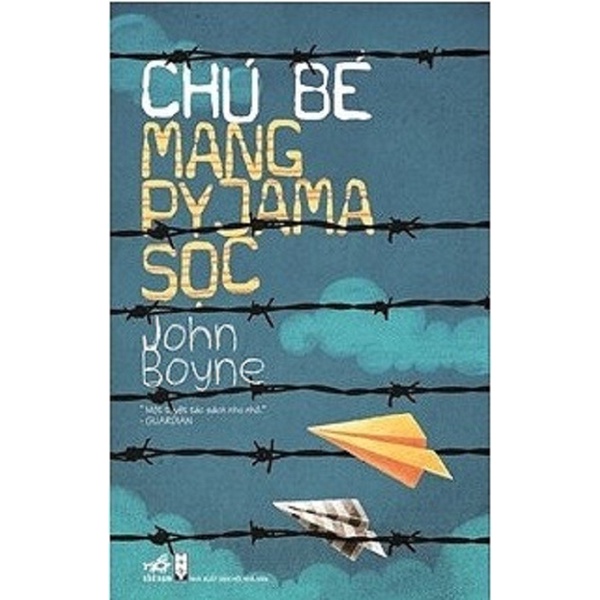 Sách Nhã Nam - Chú Bé Mang Pyjama Sọc (Tái Bản 2018)