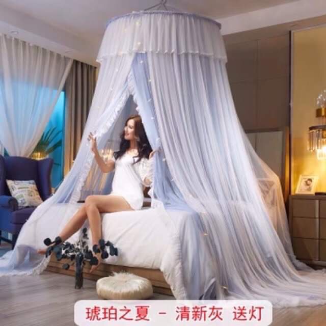 Màn công chúa 2 lớp