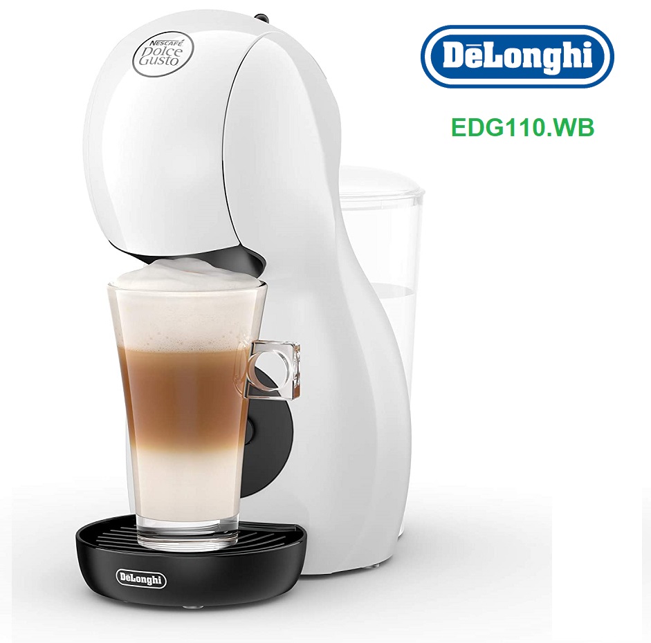 Máy pha cà phê viên nén dolce gusto piccolo xs delonghi edg 110.wb