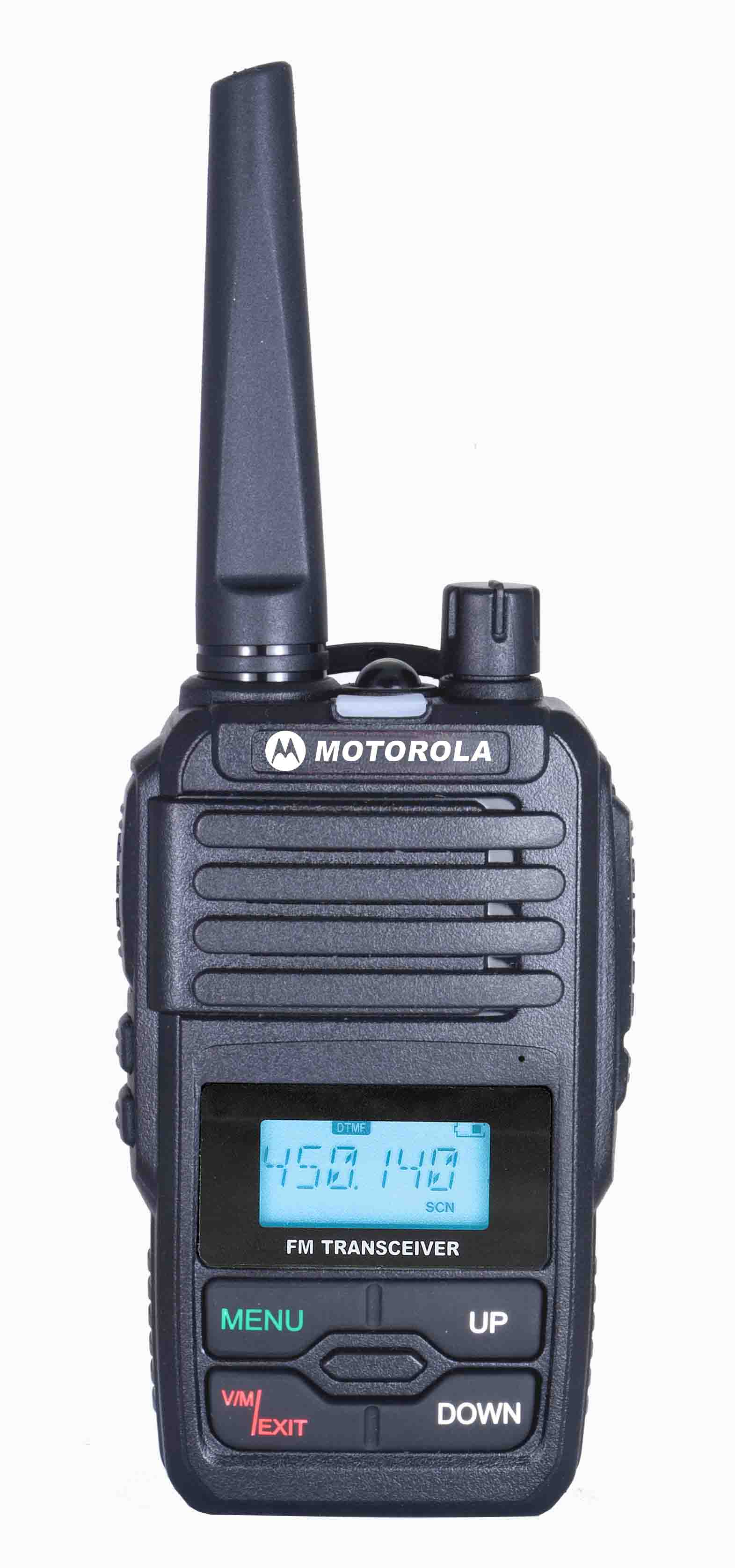 Bộ 2 Bộ đàm Motorola GP6660 (Bền bỉ, đẹp, cự ly liên lạc xa)