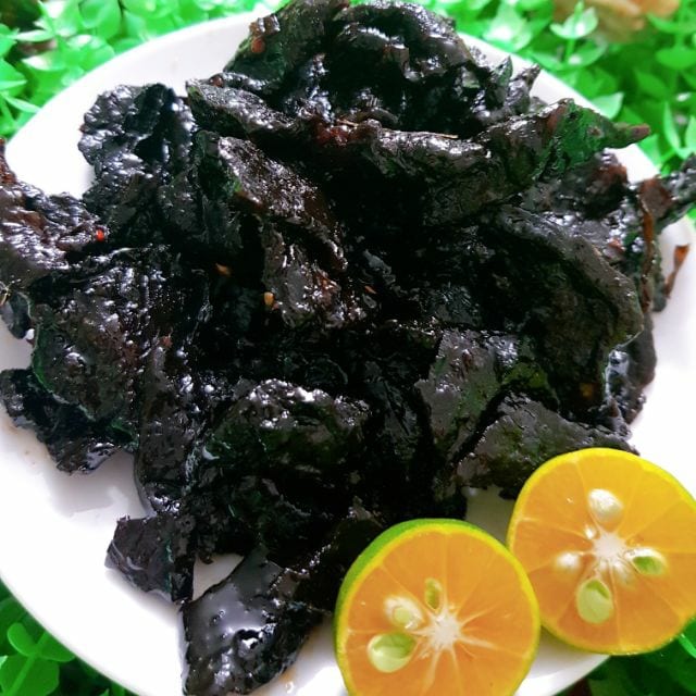 Khô Bò Đen Cao Cấp - Loại 1 - 500G