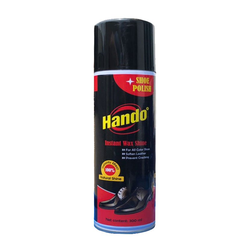 Hando Leather Shoe Maintenance Polish 300ml