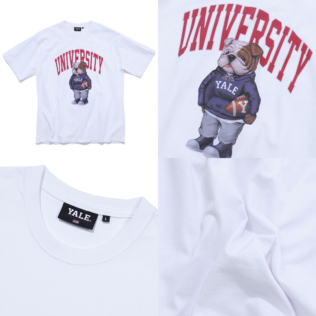 Áo thun YALE University Dan Tee