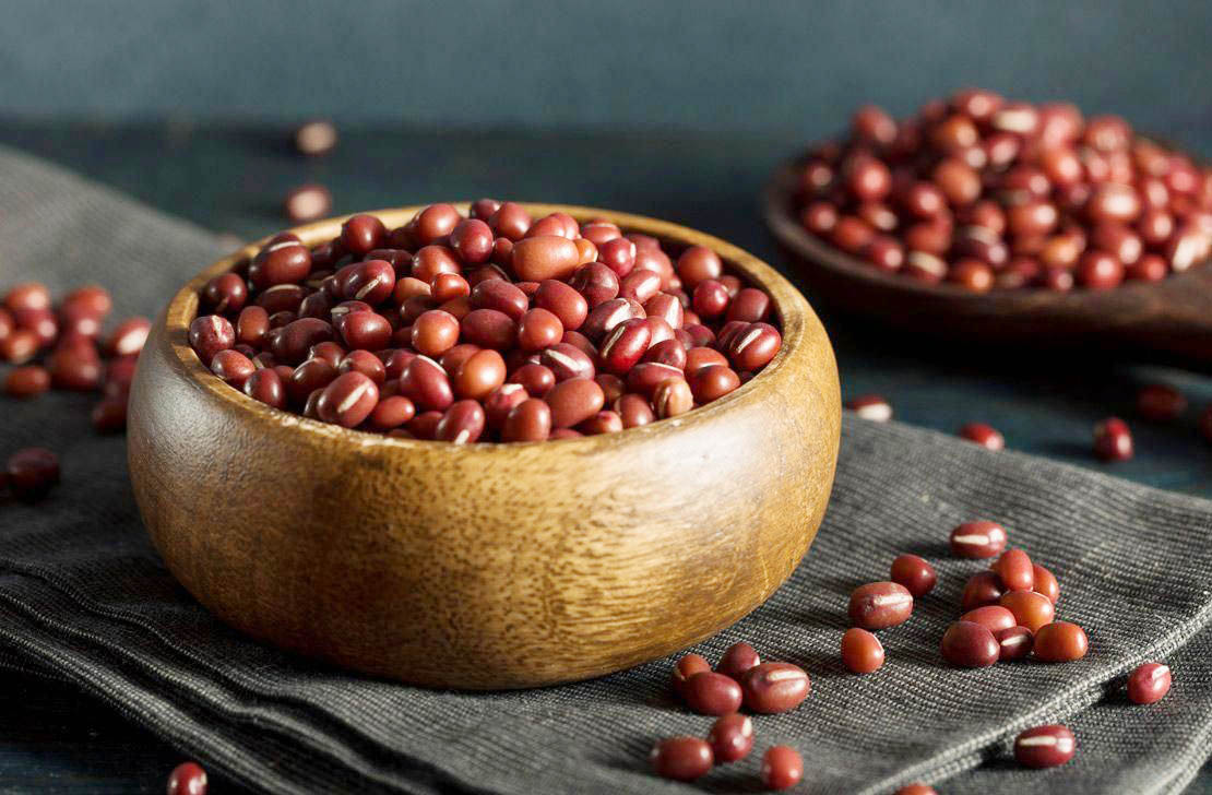 Đậu đỏ trồng hữu cơ (500gr)