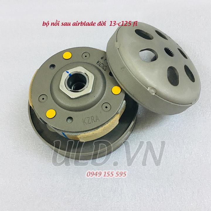 [HCM]bộ nồi sau AB 125 fi | phụ tùng xe máy