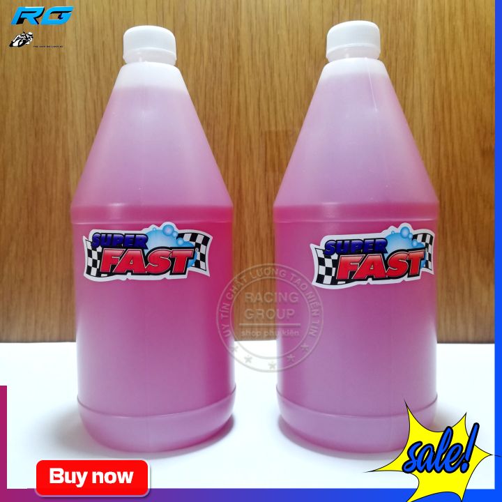 [HCM]Nước rửa vệ sinh xe máy siêu sạch Super Fast