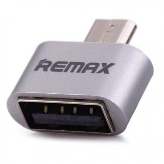 Đầu chuyển đổi OTG Micro Sang USB Full size Remax