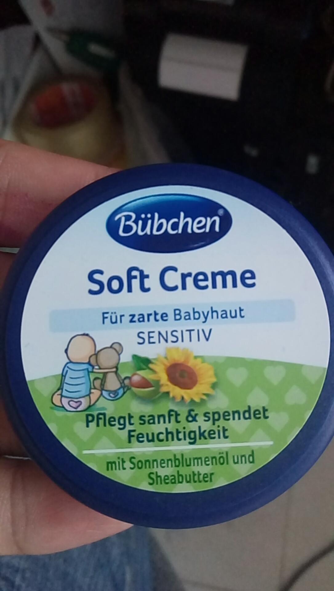 Kem Nẻ Bubchen Creme Đức 20ml