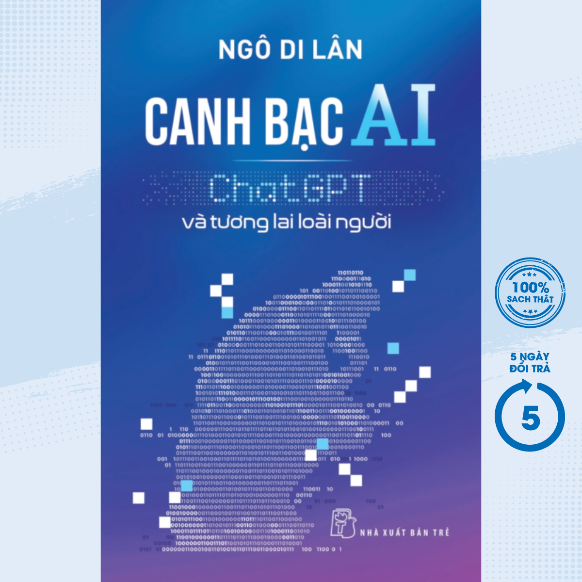 Sách - canh bạc ai - chatgpt và tương lai loài người - newshop
