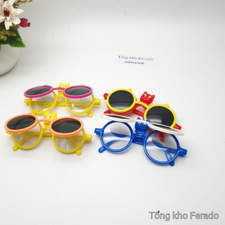 Kính mắt jone thời trang trẻ em dễ thương