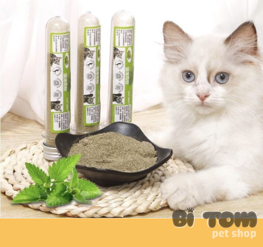CỎ MÈO CANIP DÀNH CHO MÈO - 10G