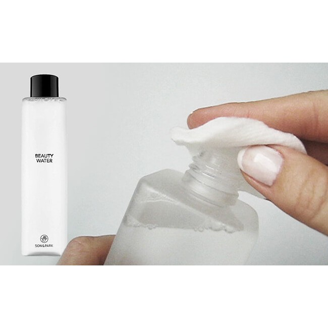 Nước thần beauty water son & park