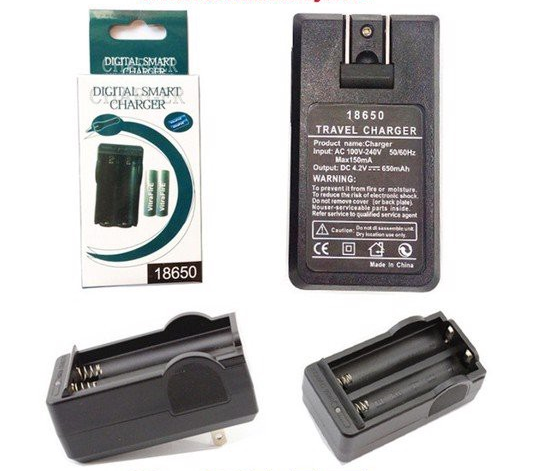 Đế sạc pin 18650 2 cell dock sạc pin 18650 2 cell
