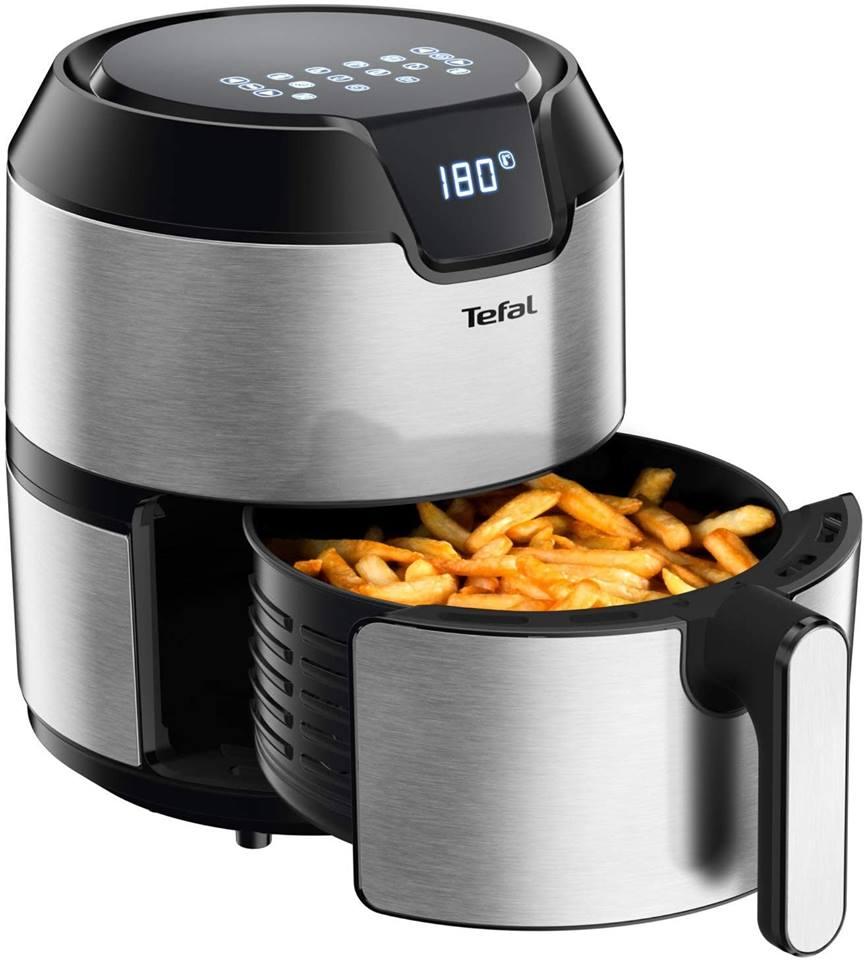 [Trả góp 0%]NỒI CHIÊN KO DẦU TEFAL EY401D