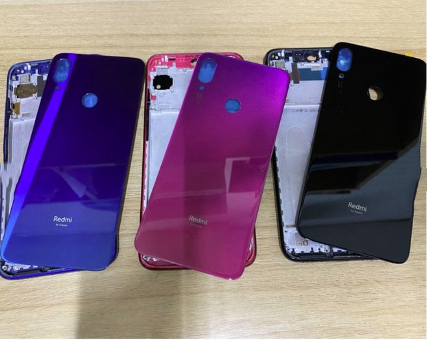 [HCM]BỘ VỎ XIAOMI REDMI NOTE 7 ZIN