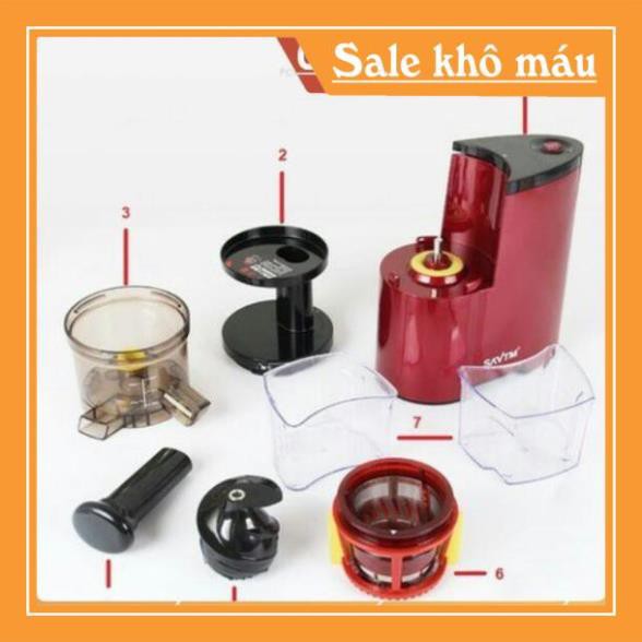 Phụ kiện máy ép chậm SATVM JE07