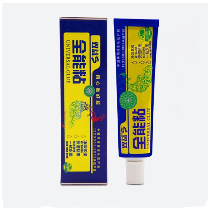 Keo Dán Đa Năng 60g ( Bộ 100 chai )