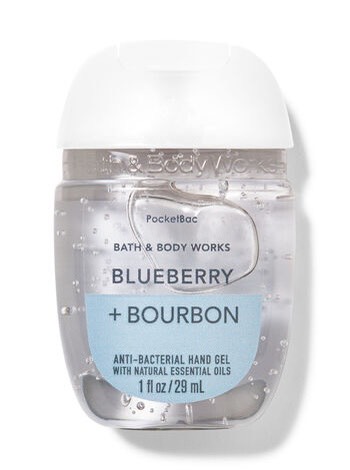 Gel rửa tay khô Bath & Body Works 29ml (nhiều mùi)