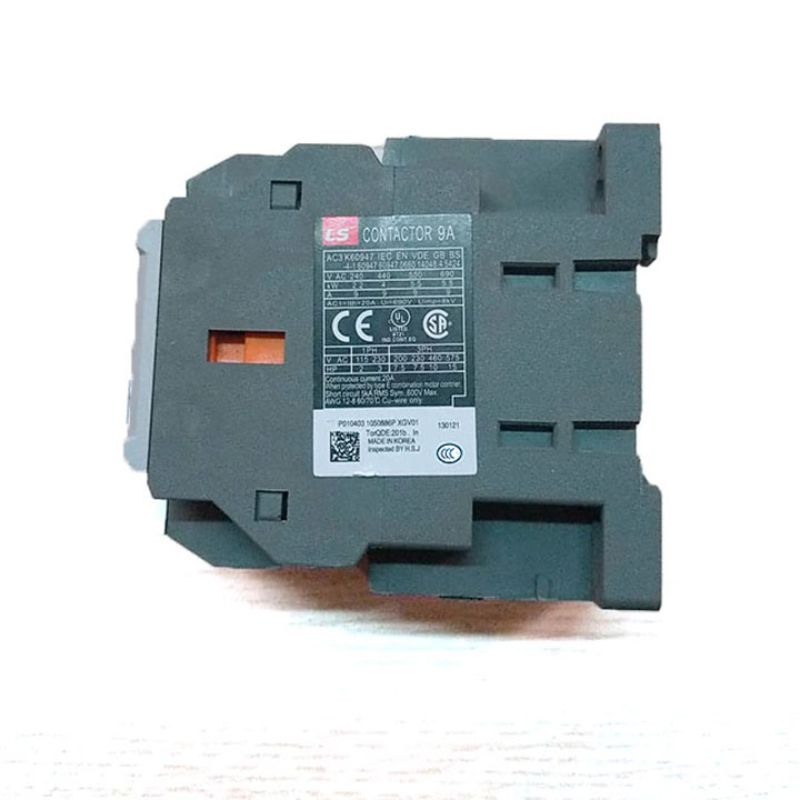 Khởi Động Từ LS MC 9A Contactor