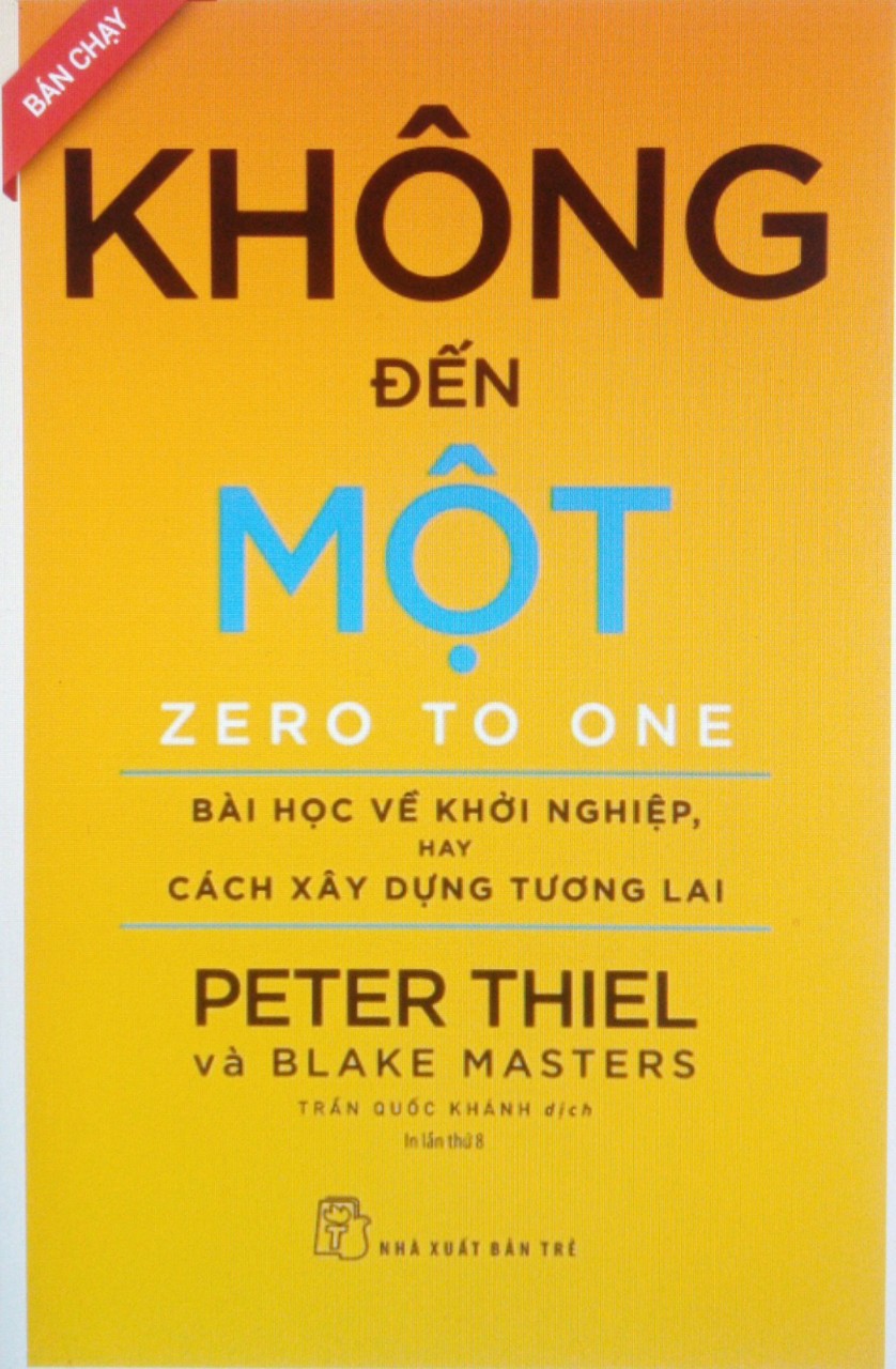 Sách NXB Trẻ - KHÔNG ĐẾN MỘT