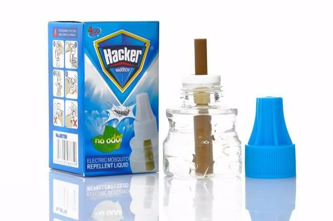 Lọ Tinh dầu Hackerr đuổi muỗi côn trùng an toàn cho đèn xông Hackerr