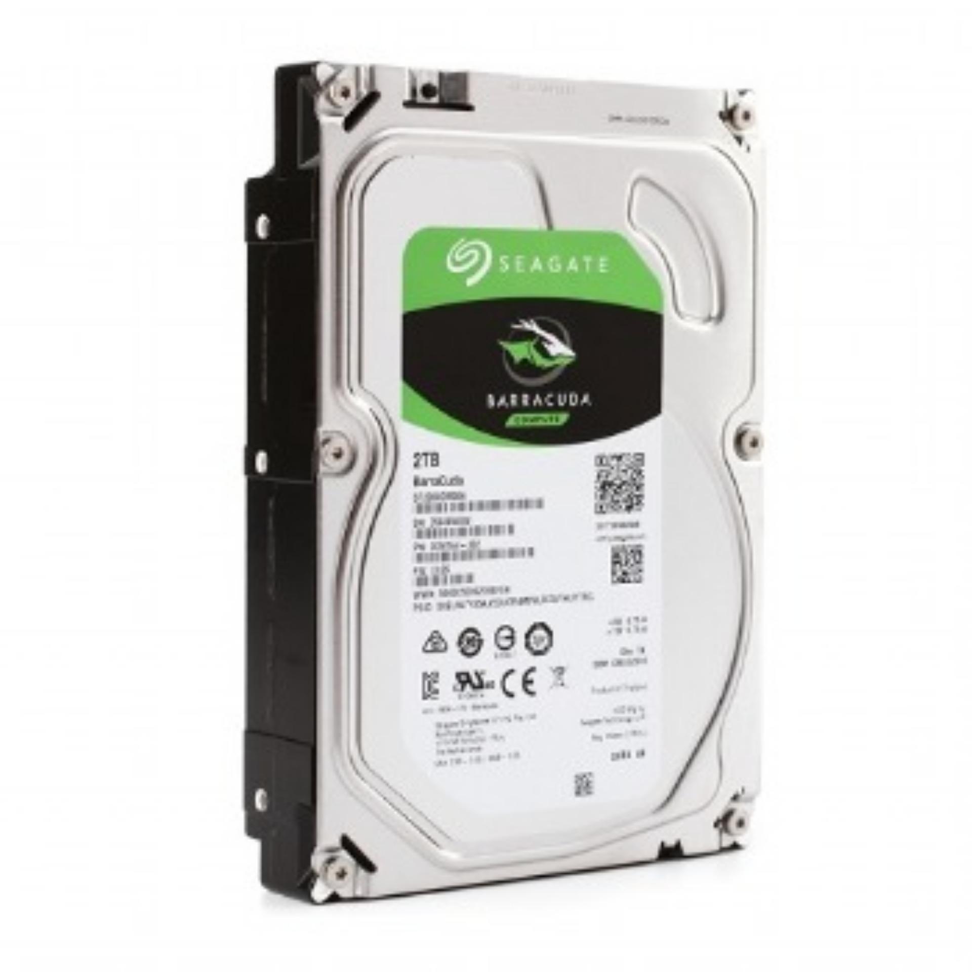 HDD Seagate Barracuda  2TB/7200 Sata 256MB 3,5" - ST2000DM008