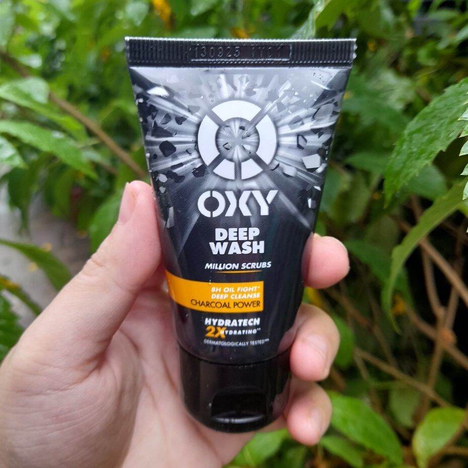Sữa Rửa Mặt Oxy Perfect Wash và Deep Wash 50g