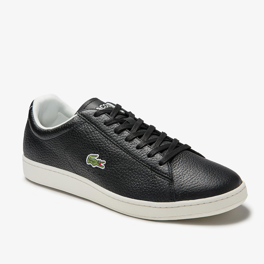 [FreeshipMAX] Giày Lacoste Carnaby 120 – Đen