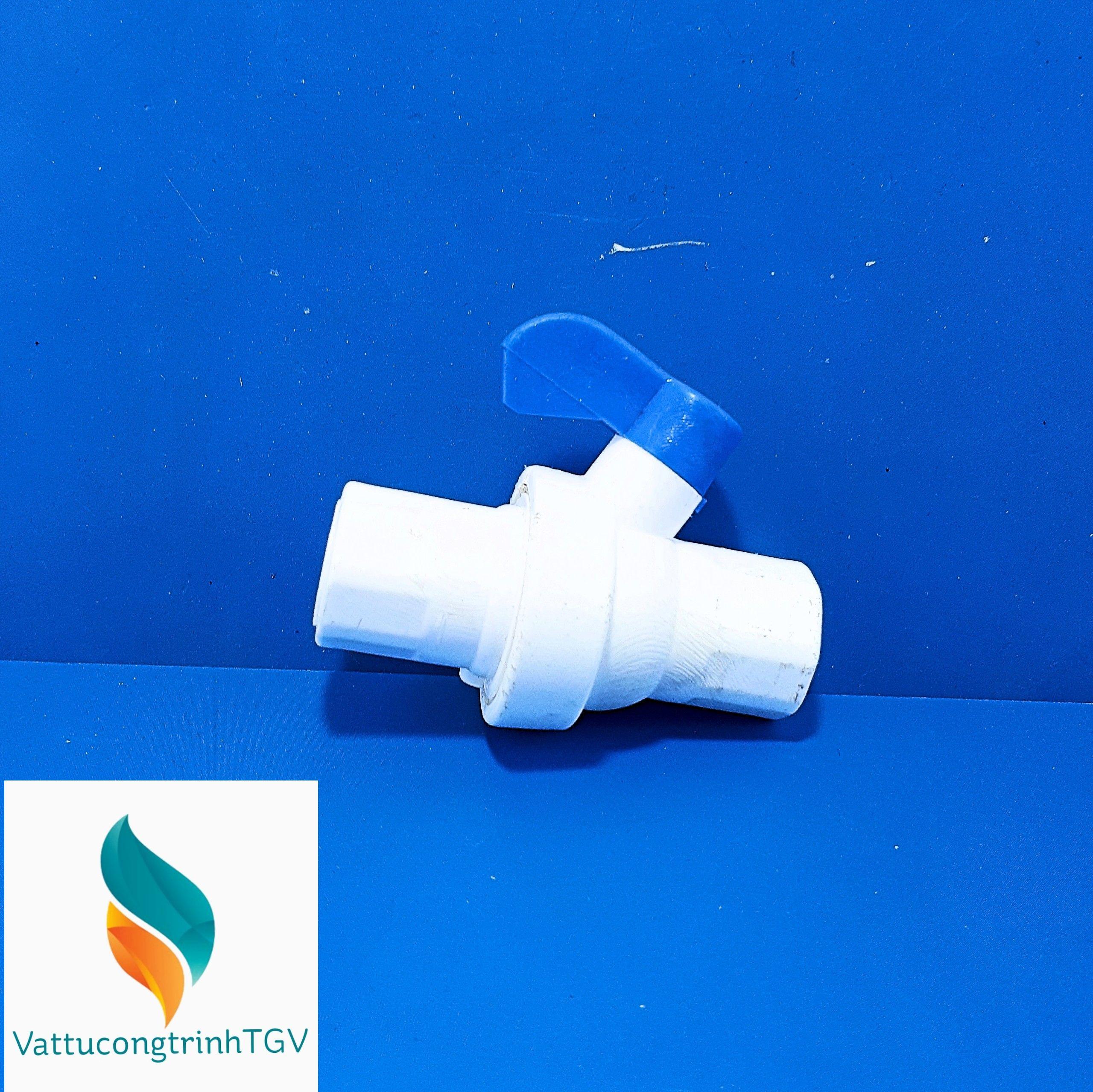 Van xả ngang cho máy lọc nước RO