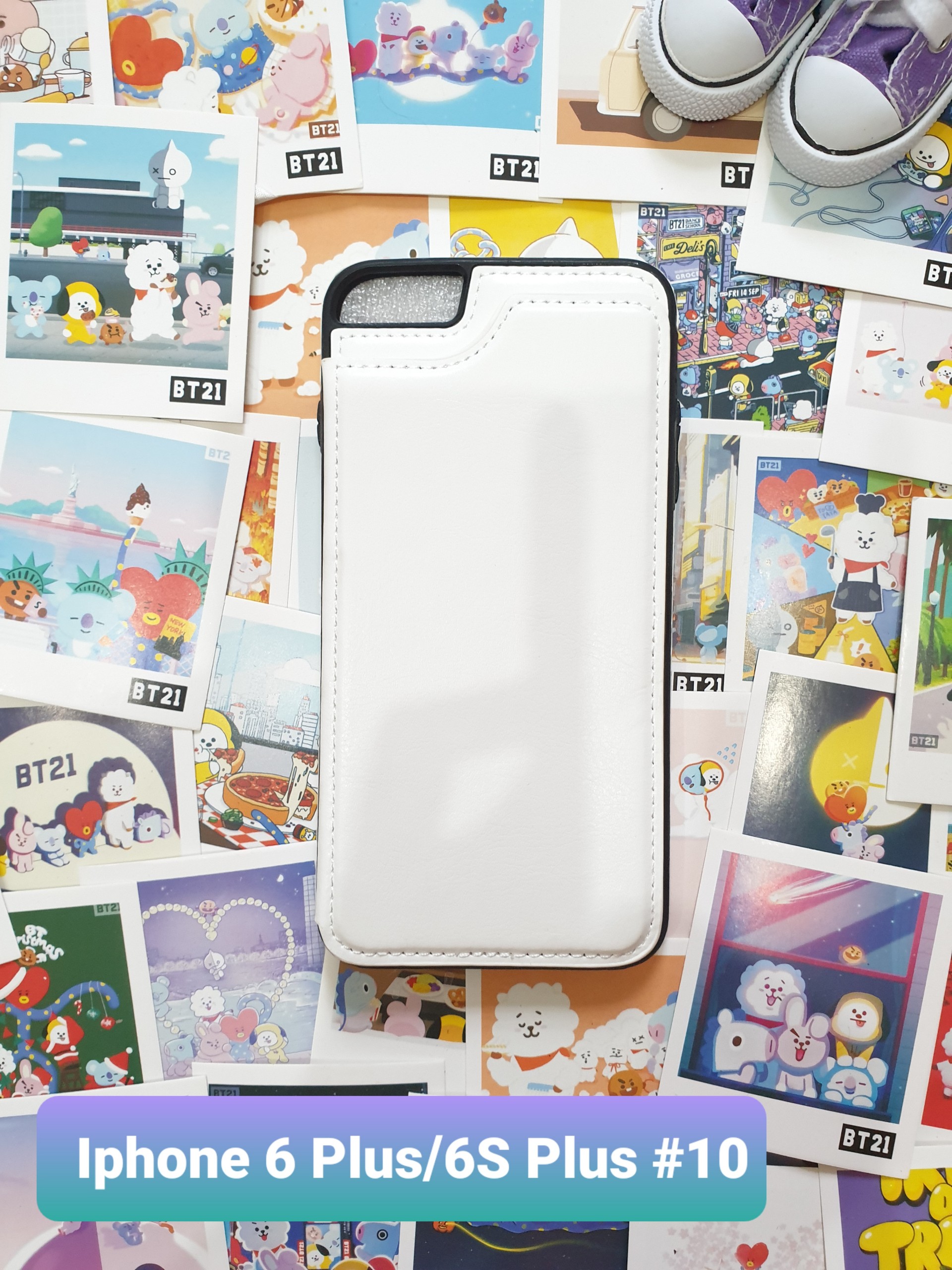 (Nhiều mẫu) IPHONE 6 PLUS / 6S PLUS Ốp lưng