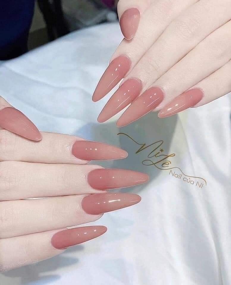 Set Sơn Thạch Very Good Nail 24 Màu [ Tặng Bảng Màu ]