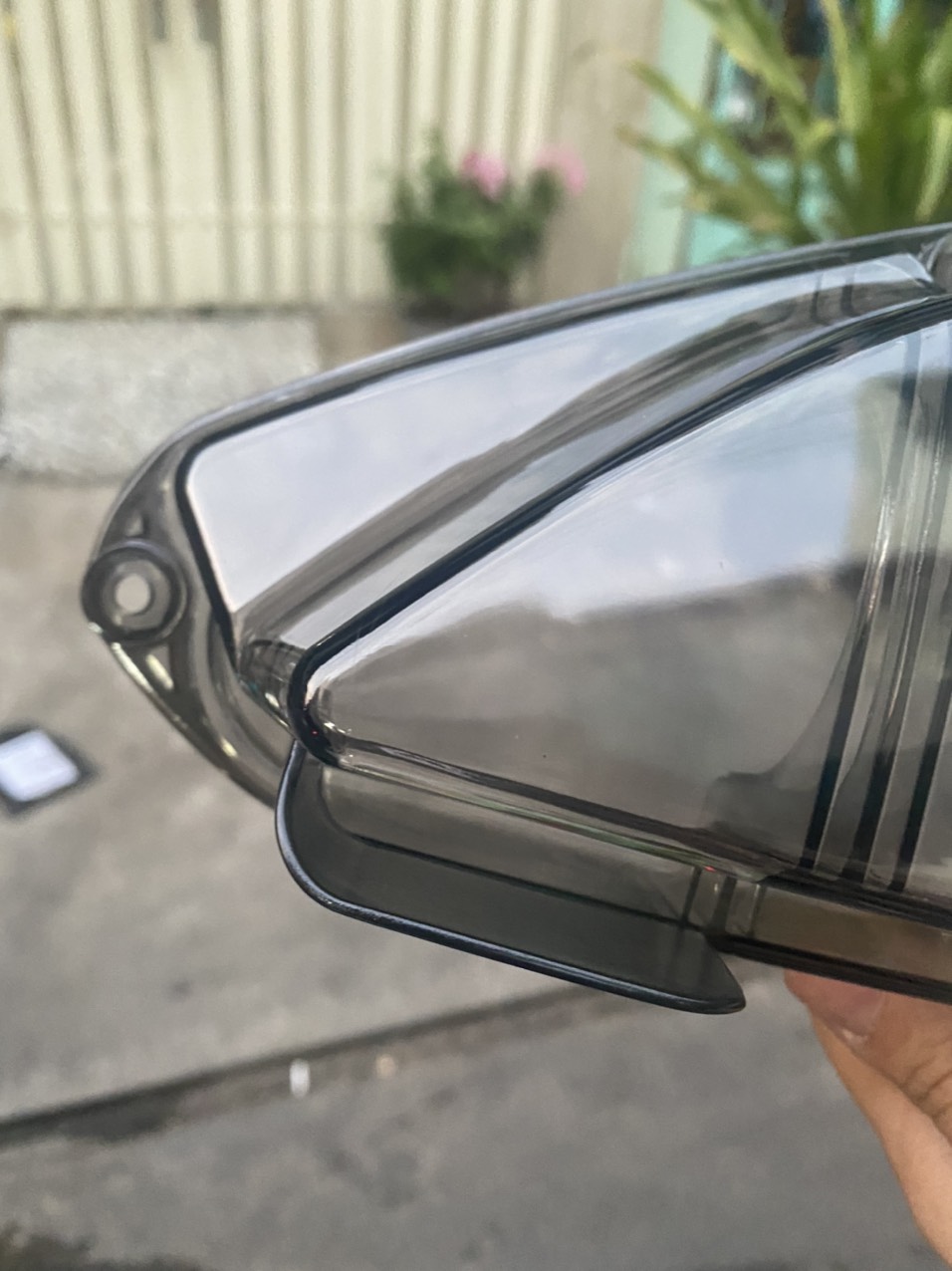 ỐP BÔ E SCOOPY 2021 - KHÓI