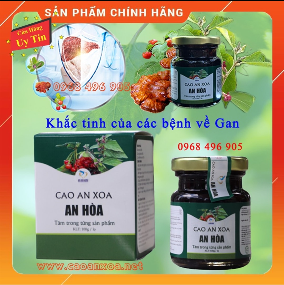 [HCM]CAO AN XOA AN HÒA