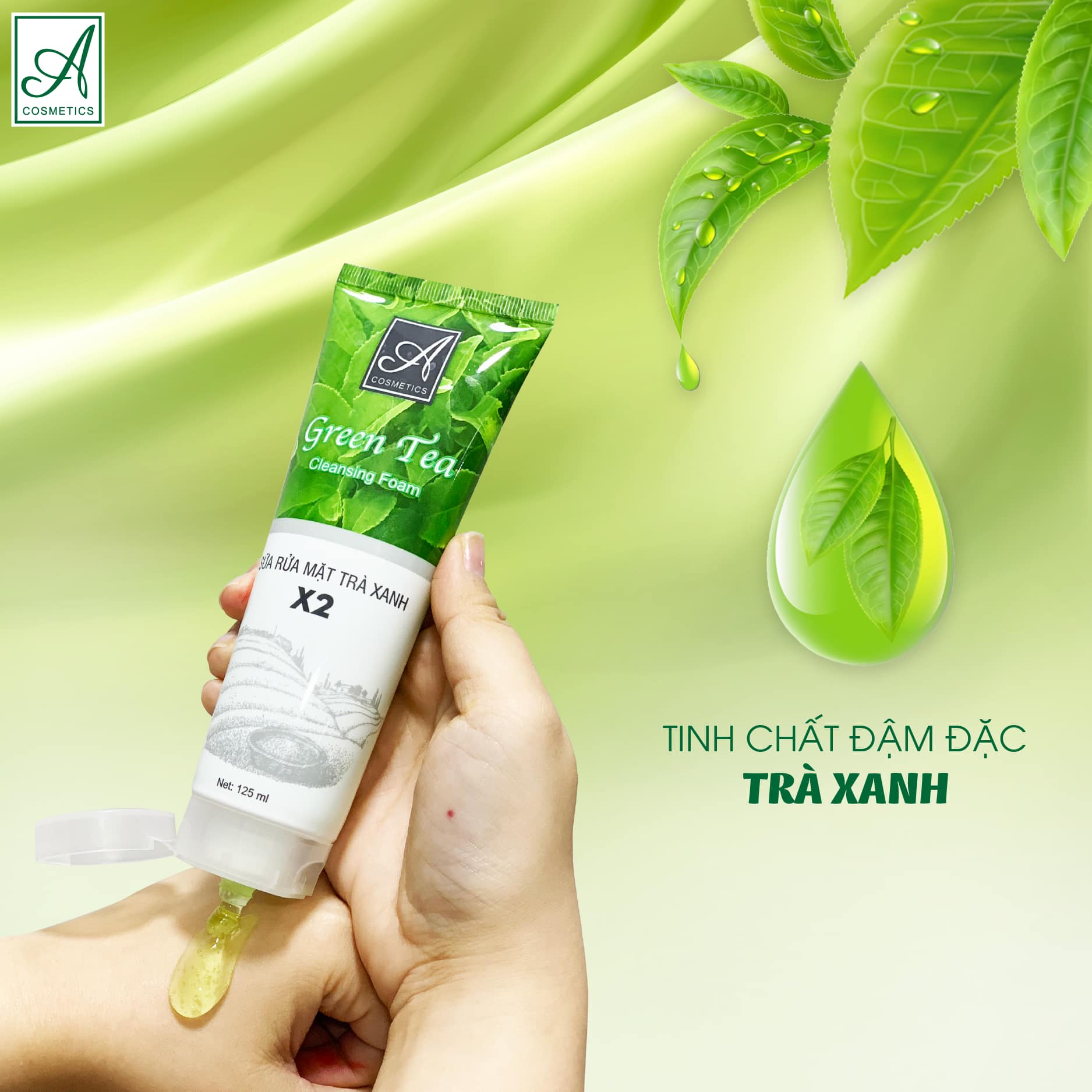 [HCM]Sữa rửa mặt x2