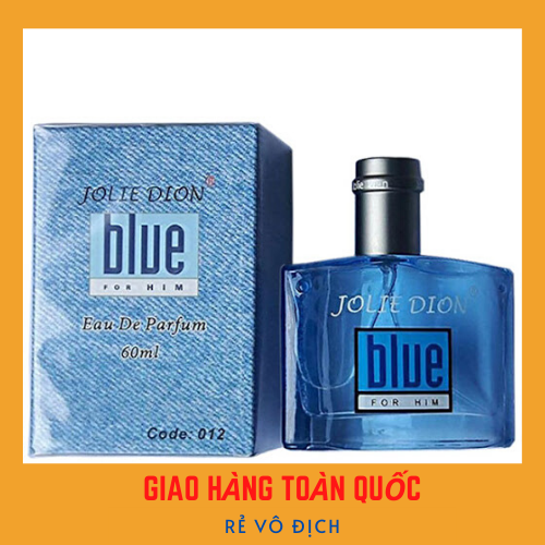 Nước hoa blue nam, nữ 50ml