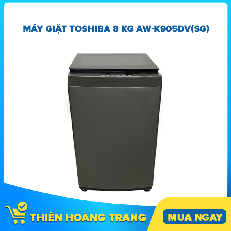 Bảng giá Máy giặt Toshiba 8 kg AW-K905DV(SG) Điện máy Pico