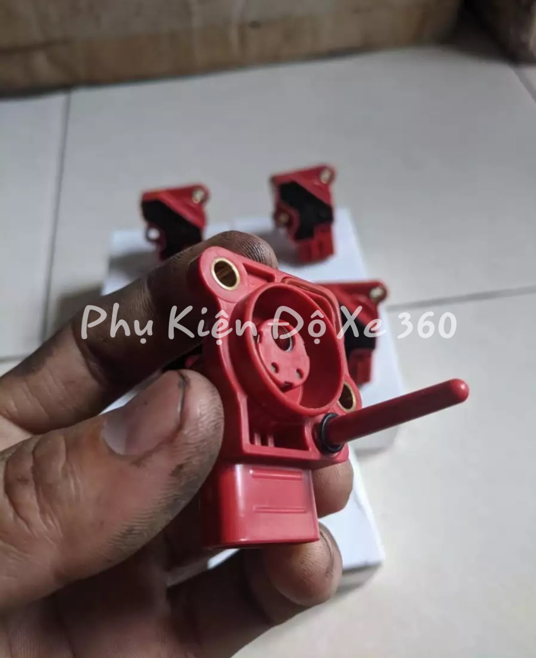 TPS CẢM BIẾN ỐNG GA RAIDER FI SATRIA FI