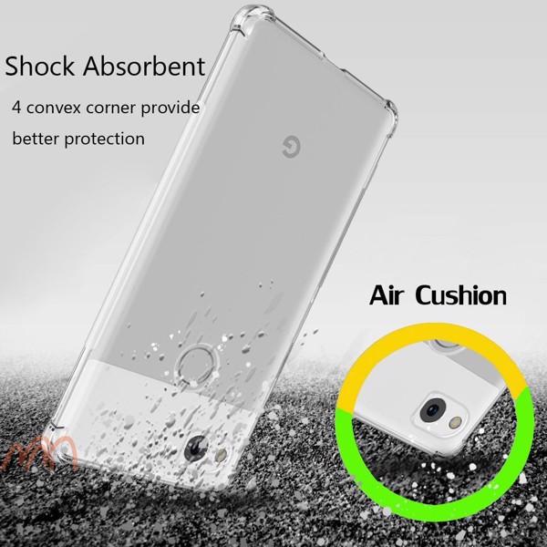 Ốp lưng Google Pixel 3 XL trong
