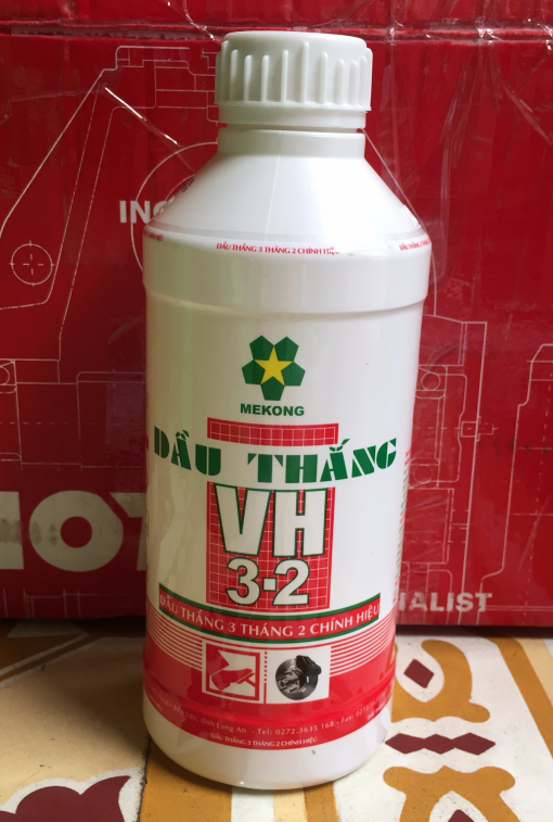 Dầu Thắng MEKONG VH 3-2  -  830ML