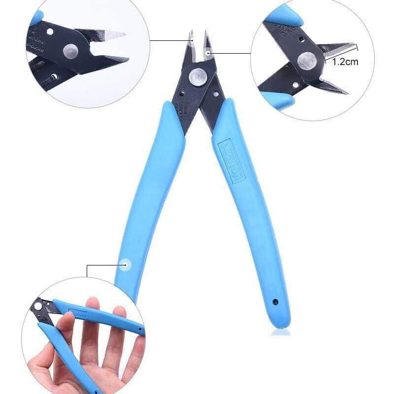 Kìm Bấm Đá, Cắt Xích Chuyên Dụng Làm Móng Nail