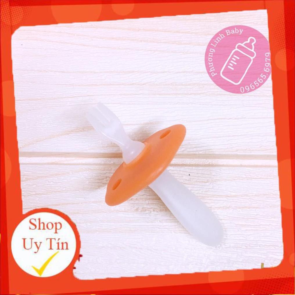 Có Tem Phân Phối - Bộ Bát Dĩa Tập Ăn Combi Dành Cho Bé